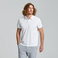 Tech Pique Polo SS