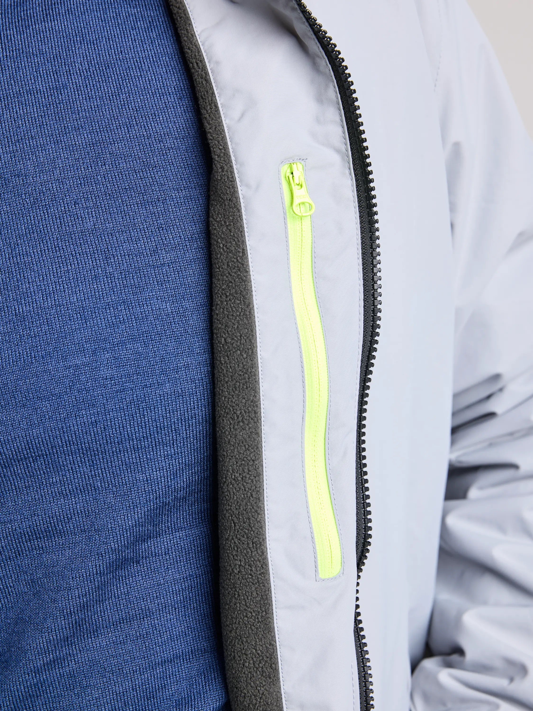 Sailing Warm Jacket