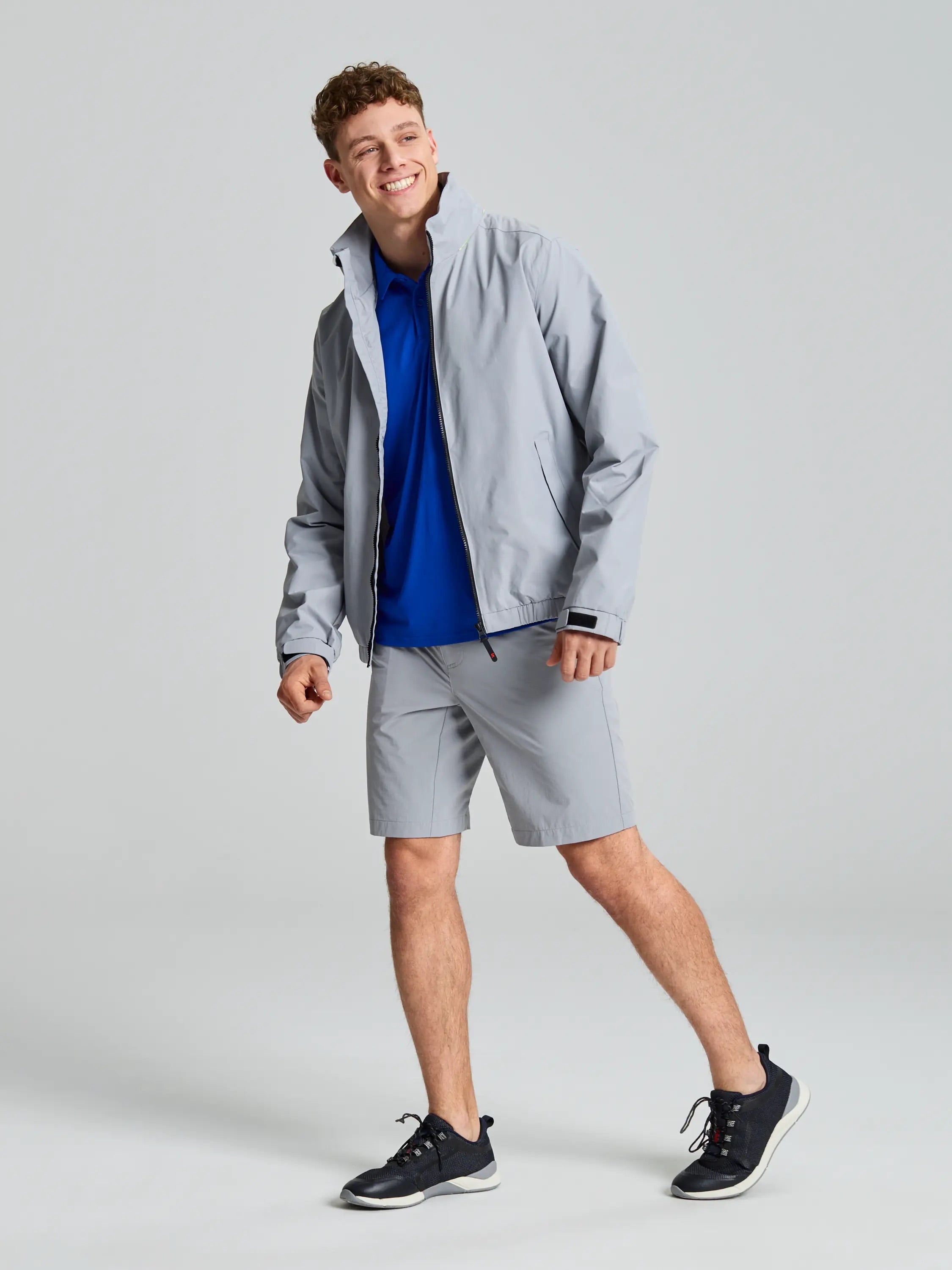 Sailing Warm Jacket