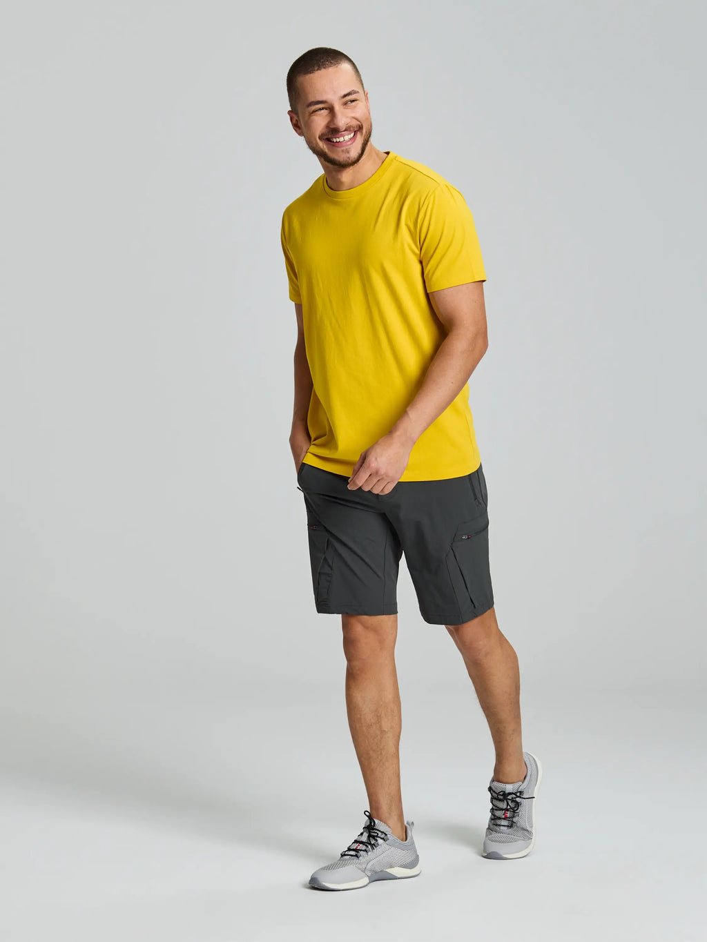 Tech Cargo Short