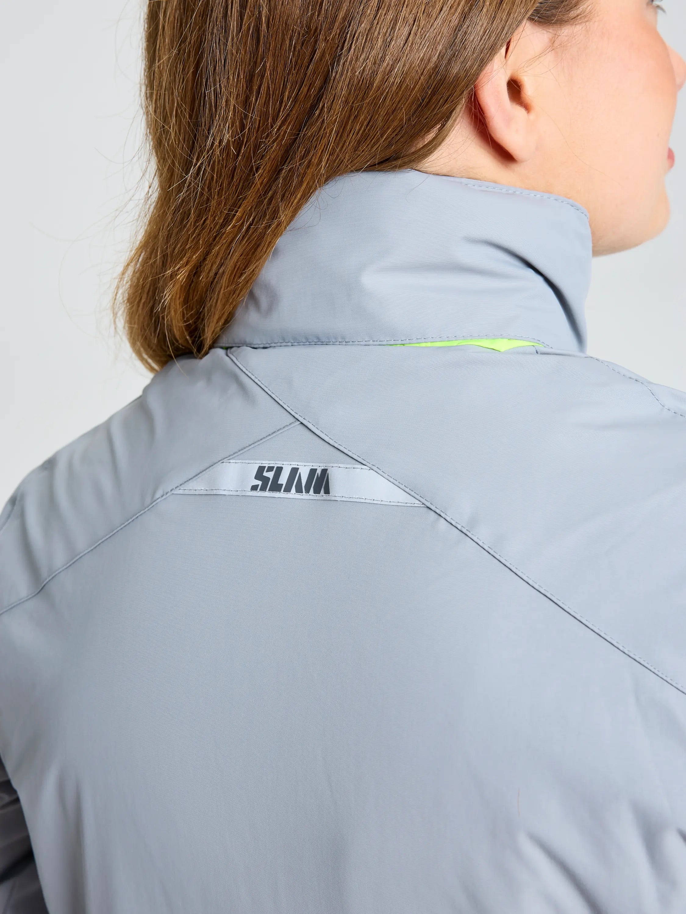 Crew WS Warm Hooded JKT