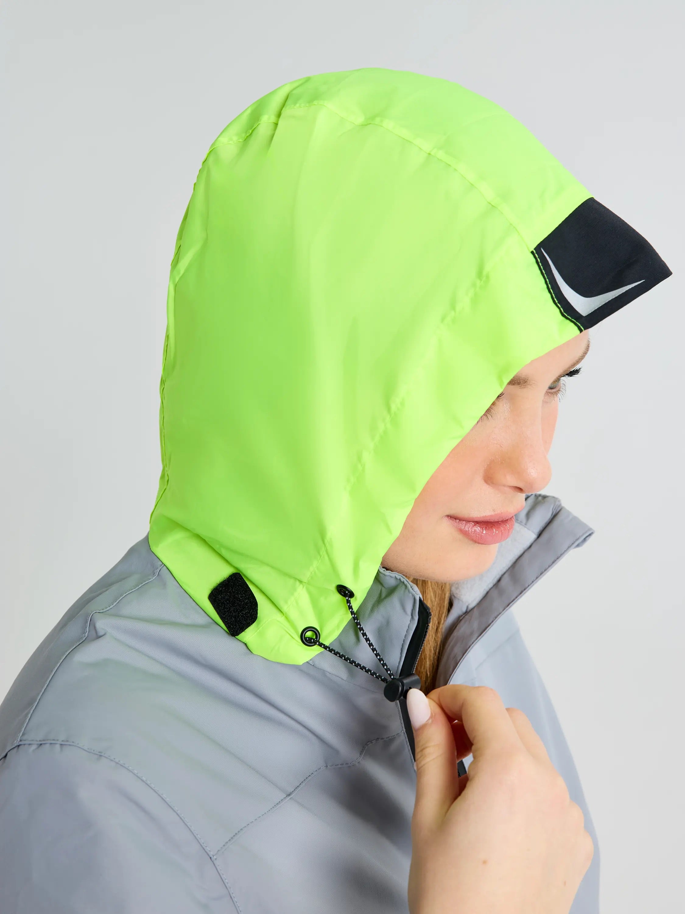 Crew WS Warm Hooded JKT