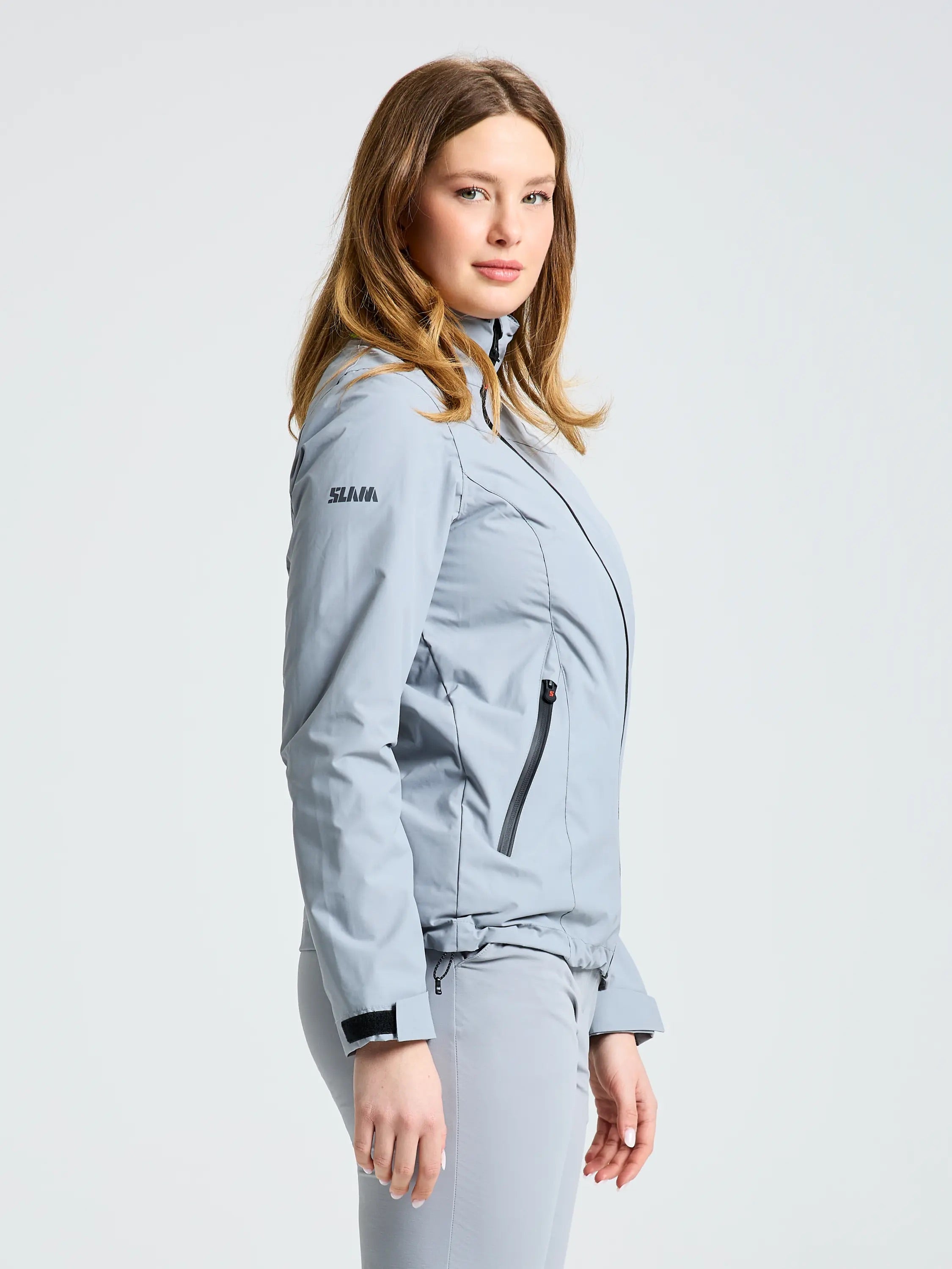 Crew WS Warm Hooded JKT
