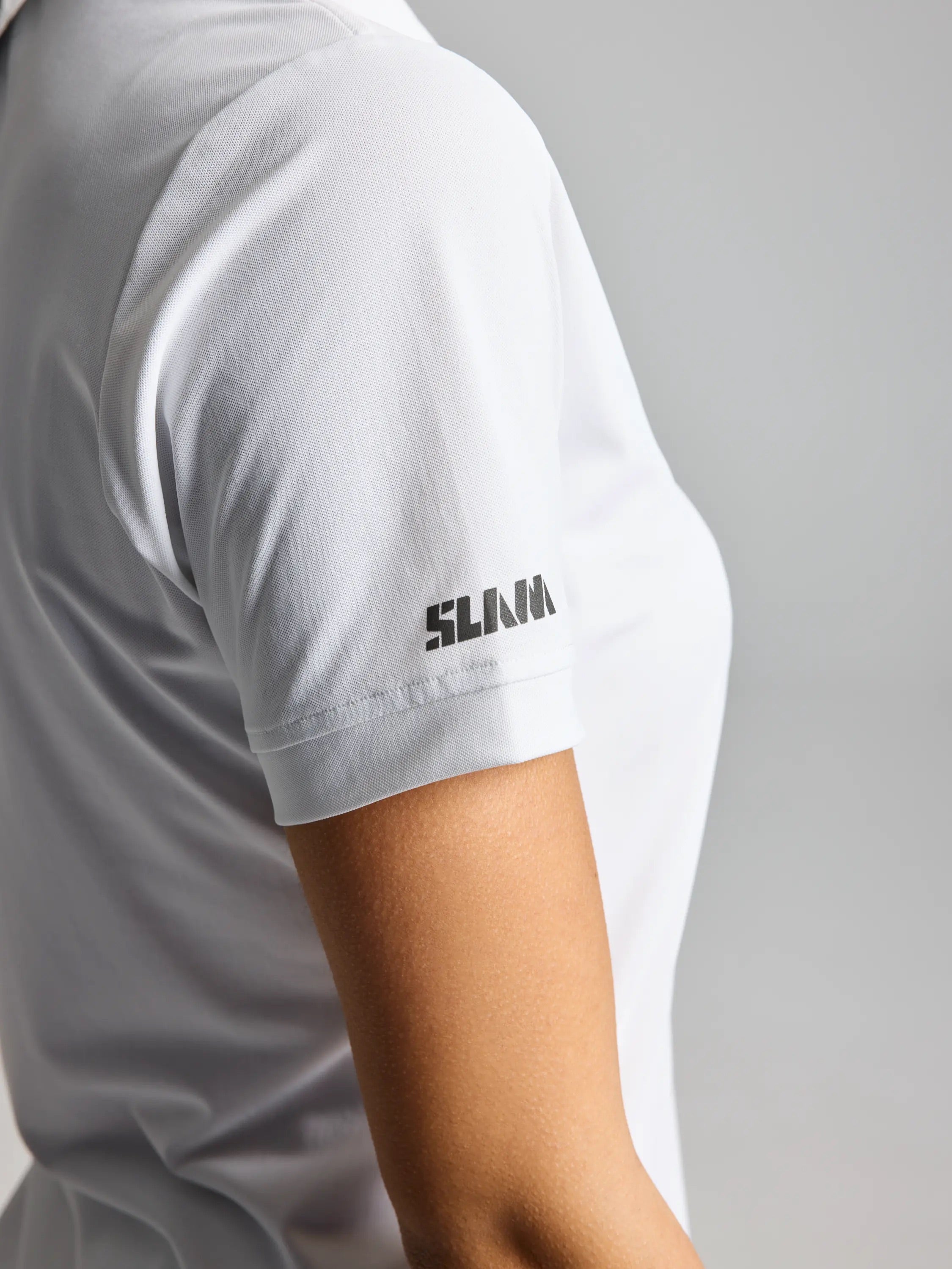 WS Tech Pique Polo SS
