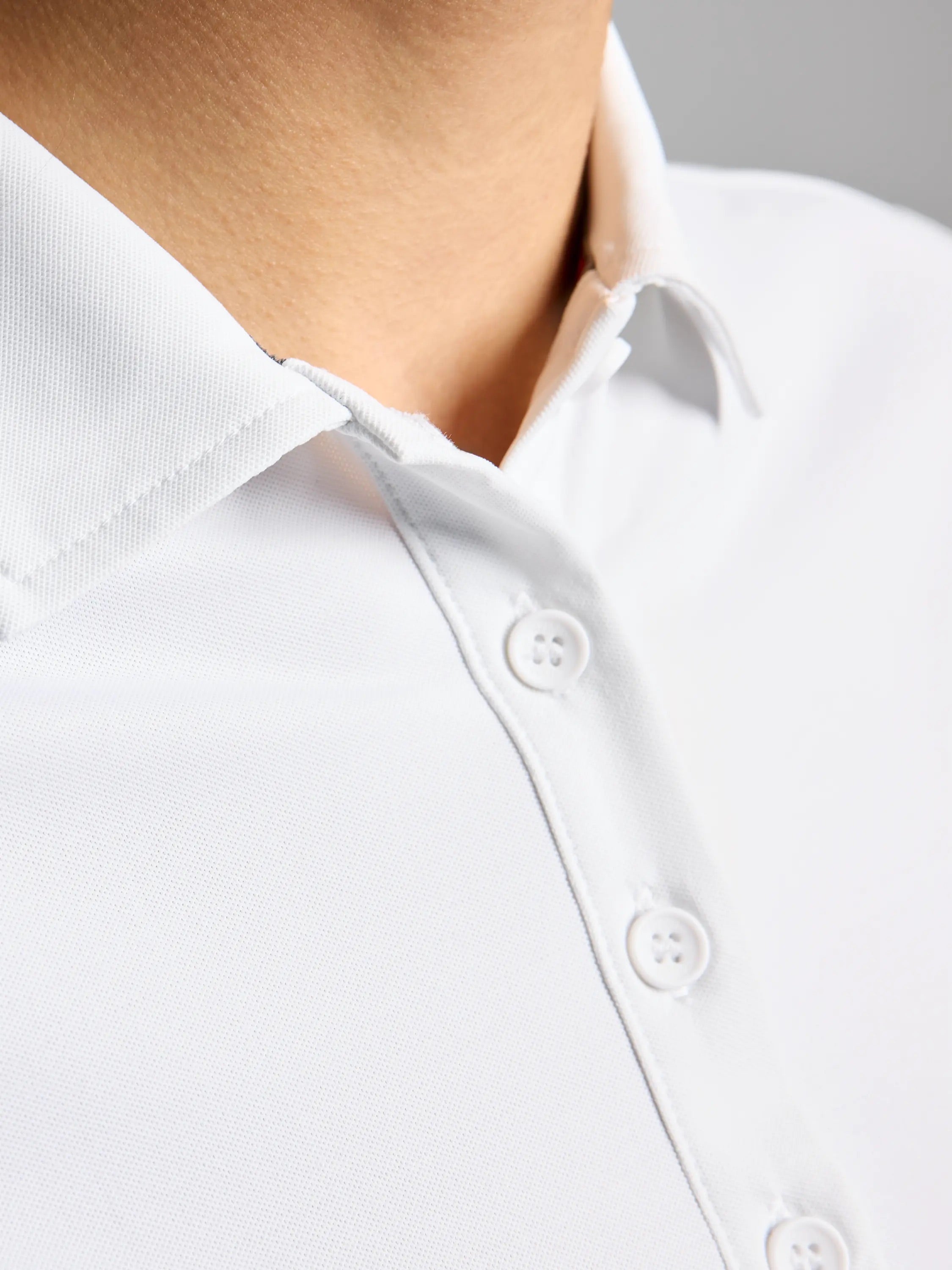 WS Tech Pique Polo SS