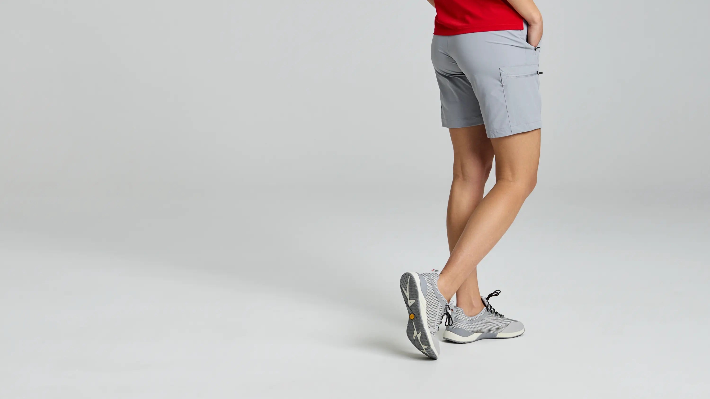 WS Tech Cargo Short