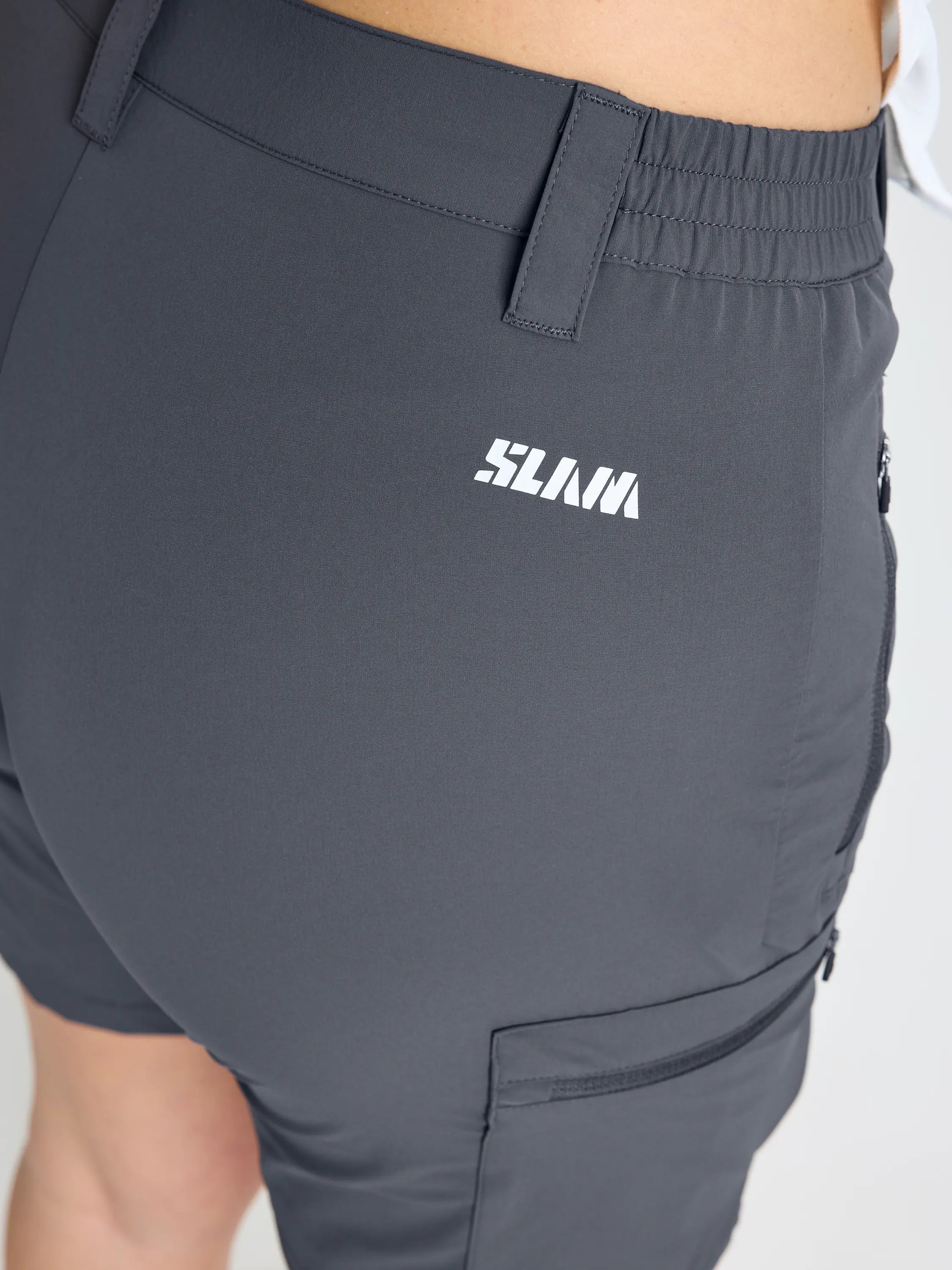 WS Tech Cargo Short