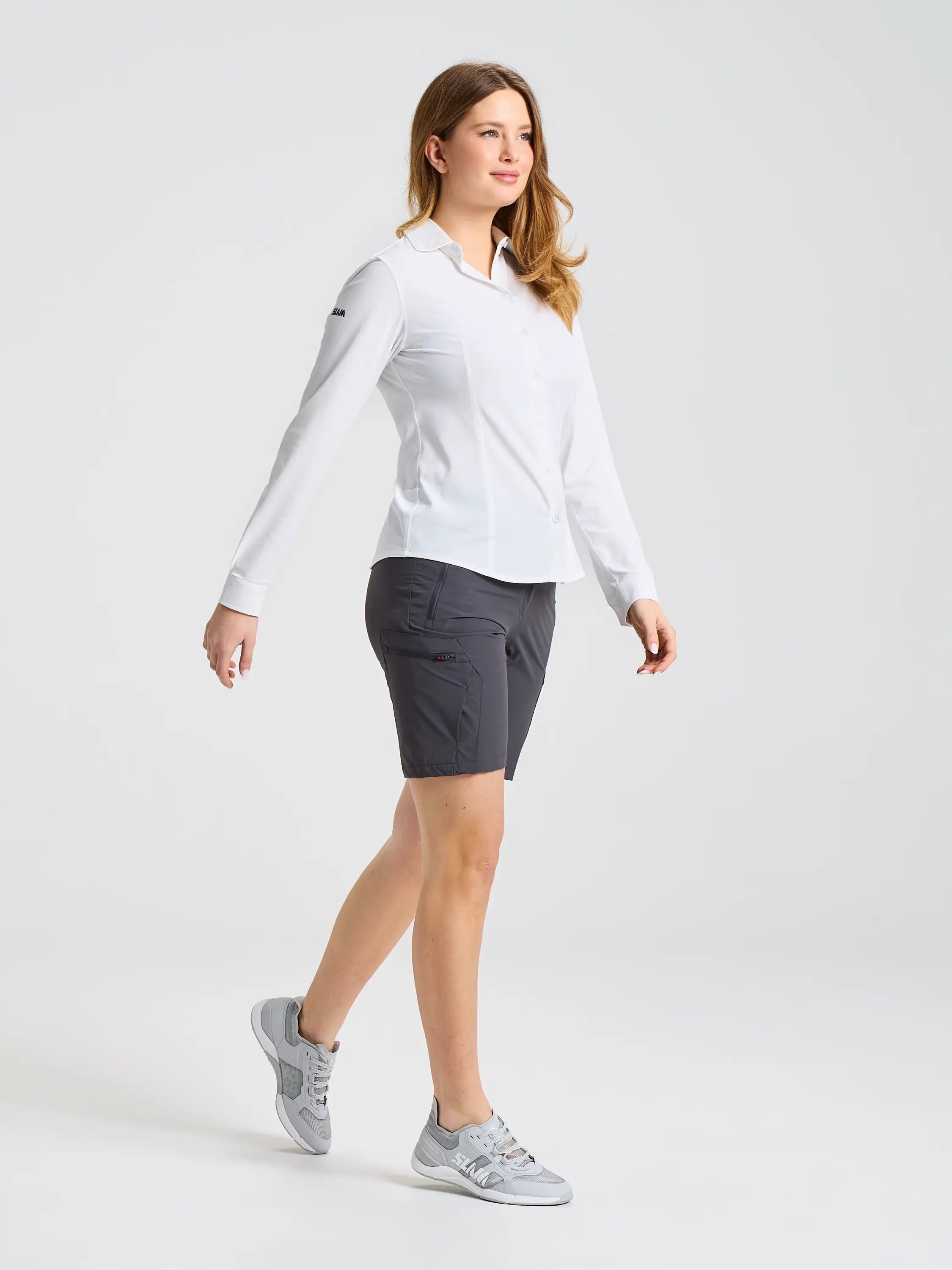 WS Tech Cargo Short